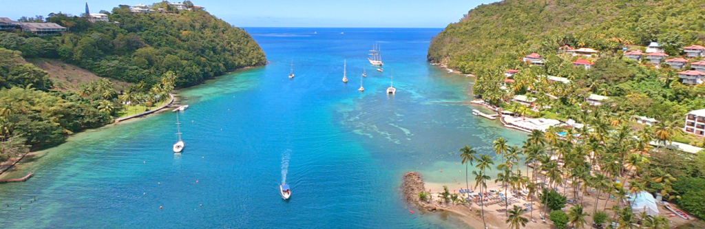 Marigot Bay, St. Lucia: A Breathtaking Caribbean Hideaway - Marigot